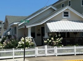 Front of house
