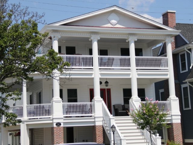 8 Bedrooms and 6.5 Baths with Private Elevator Sleeps 20+
