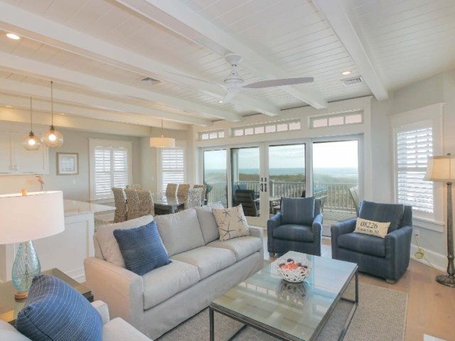 Luxury custom construction! Spectacular  beachfront rental!