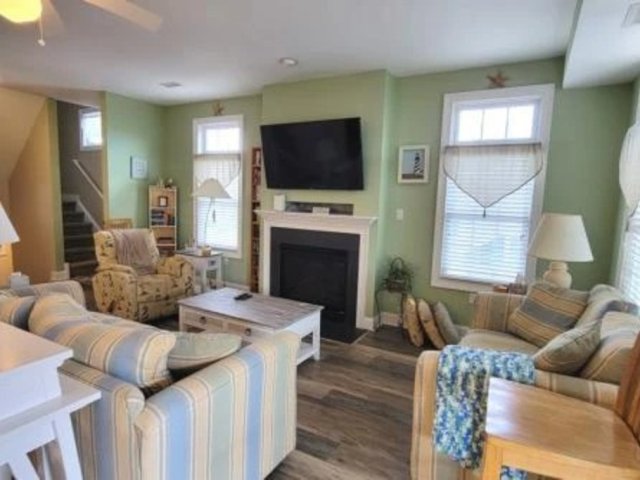 Spacious 5BR Condo — 2 Blocks to Ocean City Beach & Boardwalk!