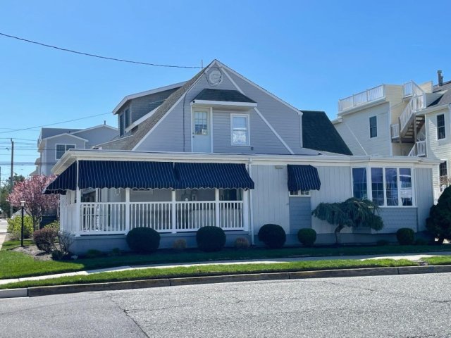 Cherished Summers Start Here---A Rare Single Family Beach House